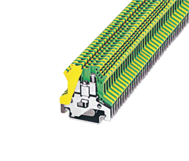 導(dǎo)軌接線端子DR2.5N-XX-00D