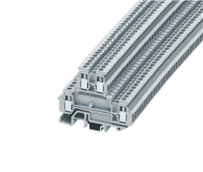 導軌接線端子DR2.5N-XX-01